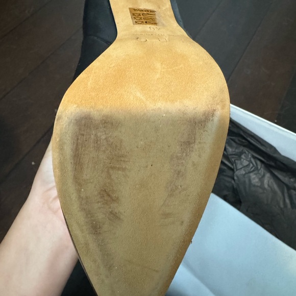 Iro Leona boot in black size 40 - Picture 8 of 9